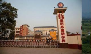 广西师大附中双语实验学校