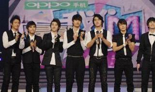 快乐大本营superjuniorm