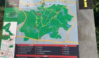 火炉山森林公园攻略