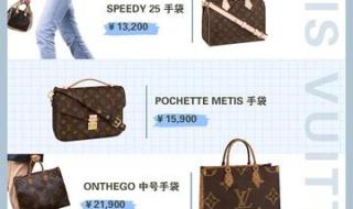十大奢侈品包包排名